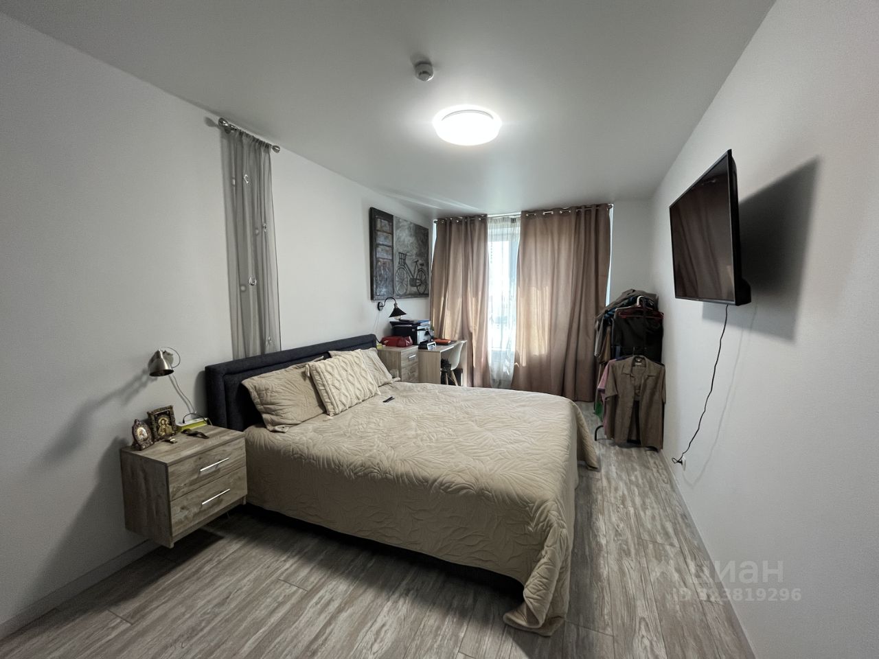 Продажа 1-комн квартиры на вторичном рынке улица Поляны, 5Ак5