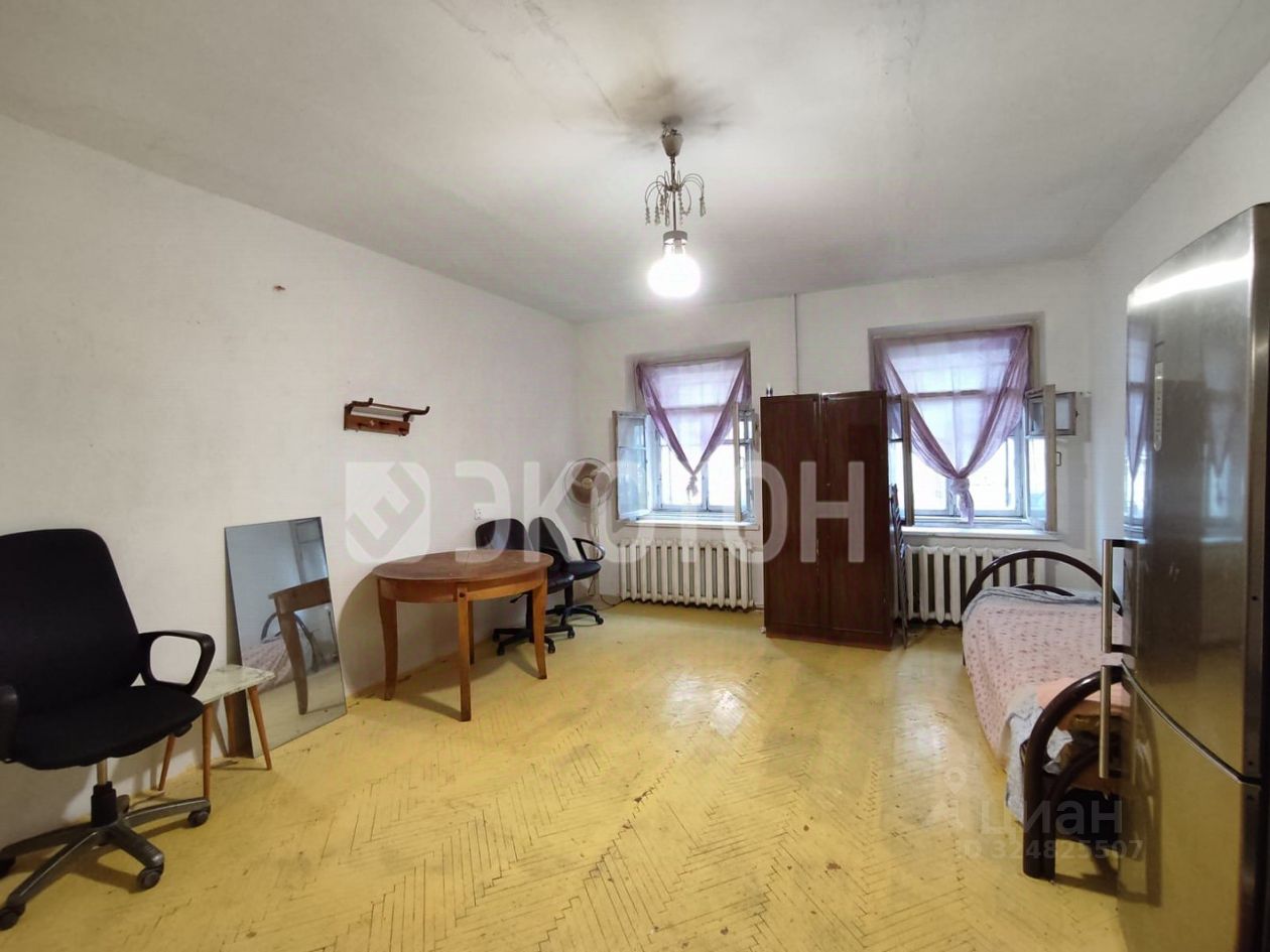 Аренда комнаты 7-я Советская улица, 17