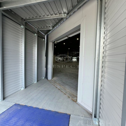 Производственное помещение Заболотье, Дорожная улица