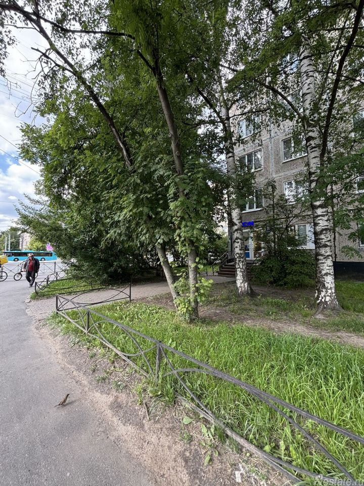 Аренда торгового помещения Дальневосточный пр-кт,  д. 62,  к. 1