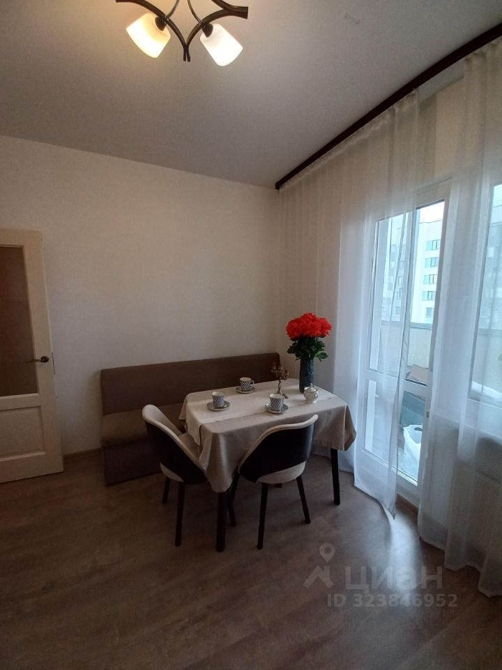 Продажа 1-комн квартиры на вторичном рынке Южное шоссе, 53к3