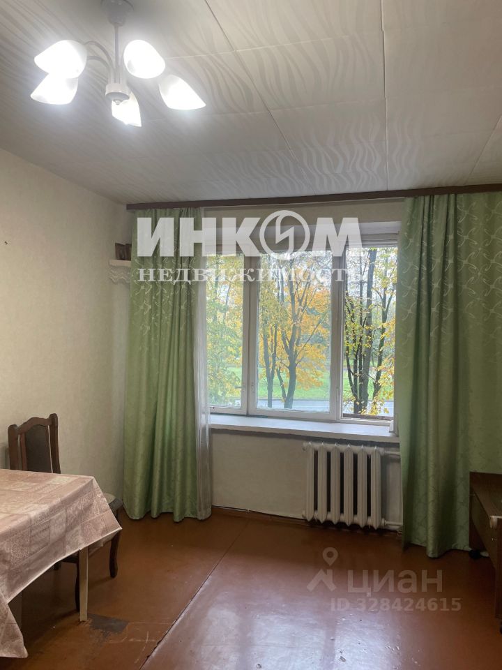 Продажа 2-комн квартиры на вторичном рынке Волжский бульвар, 16к1