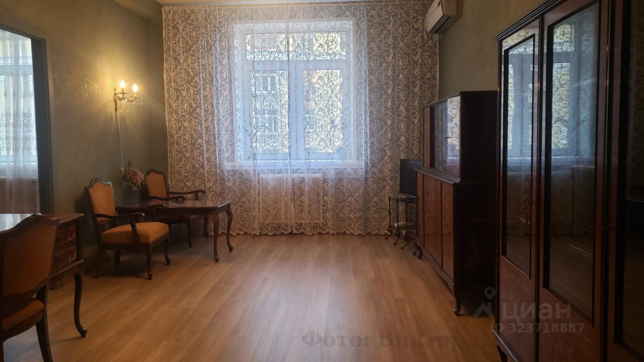 Аренда 2-комн квартиры на вторичном рынке Народная улица, 11С1