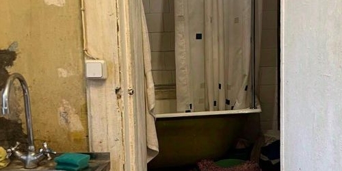 6-комн квартира улица Плющиха, 16С1