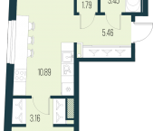 Продать Квартиры в новостройке Санкт-Петербург г., Александра Грина б-р   4