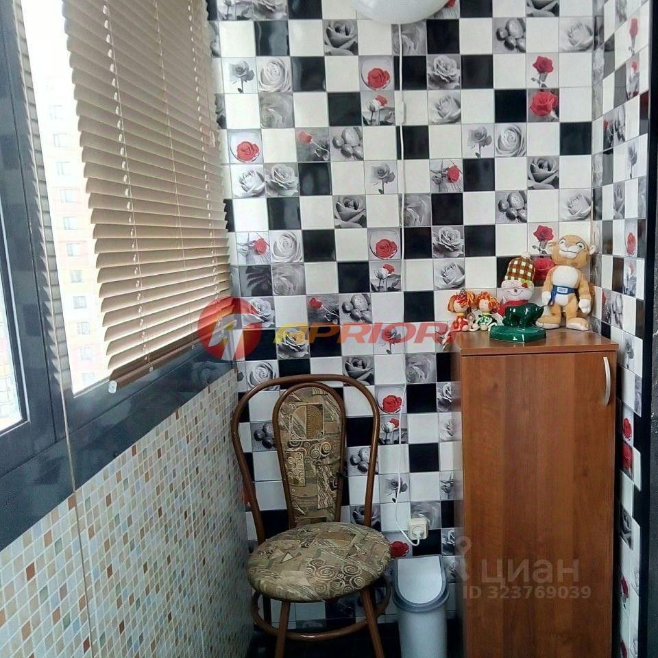 Аренда 1-комн квартиры на вторичном рынке Базовская улица, 15к10