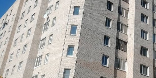 2-комн квартира проспект Луначарского, 46