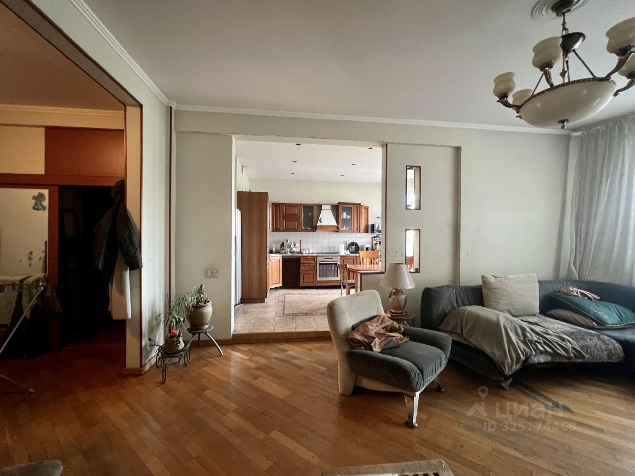 Продажа 2-комн квартиры на вторичном рынке улица Удальцова, 46