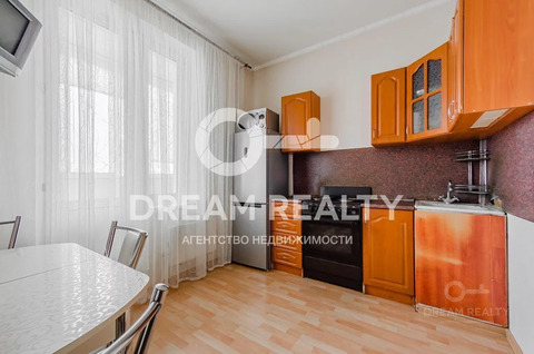 Продажа 1-комн квартиры на вторичном рынке ул. Маршала Баграмяна,  д. 8