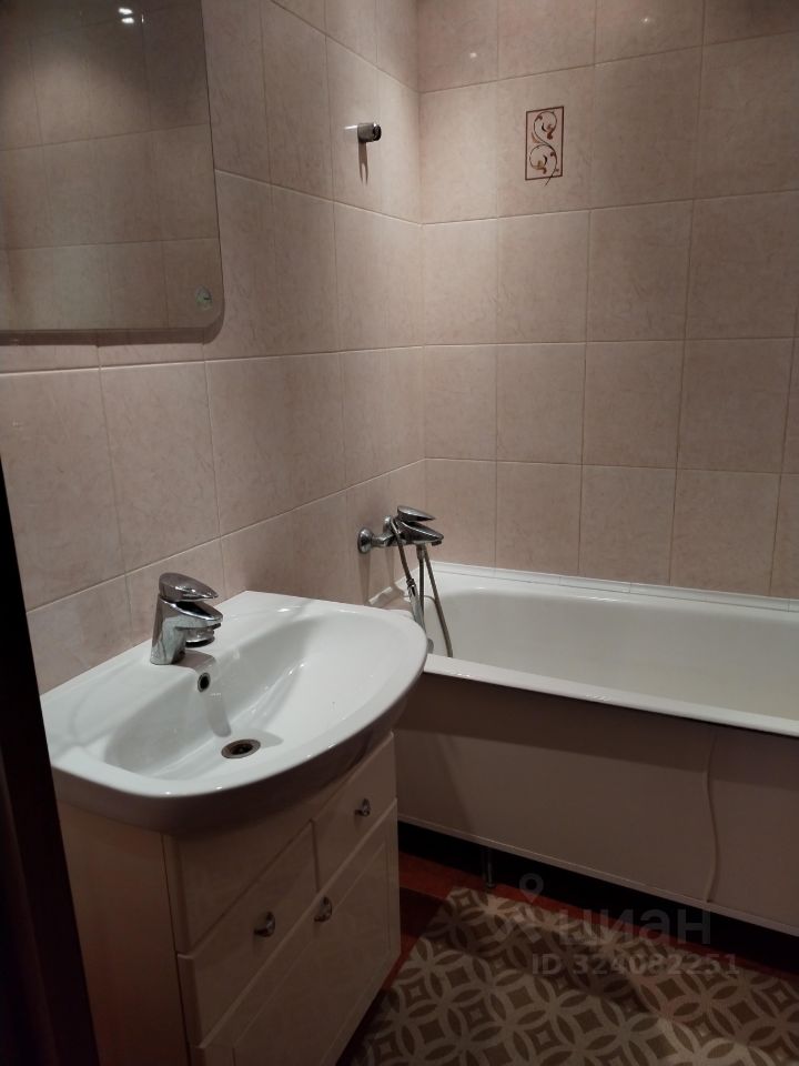 Аренда 1-комн квартиры на вторичном рынке Видное, проспект Ленинского Комсомола, 78