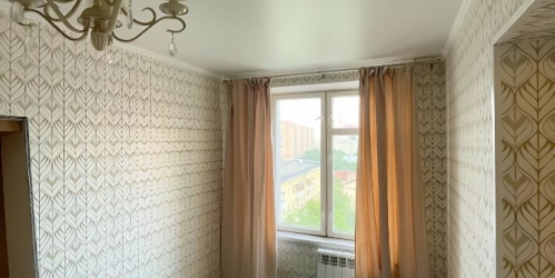 2-комн квартира улица Трёхгорный Вал,  д. 24