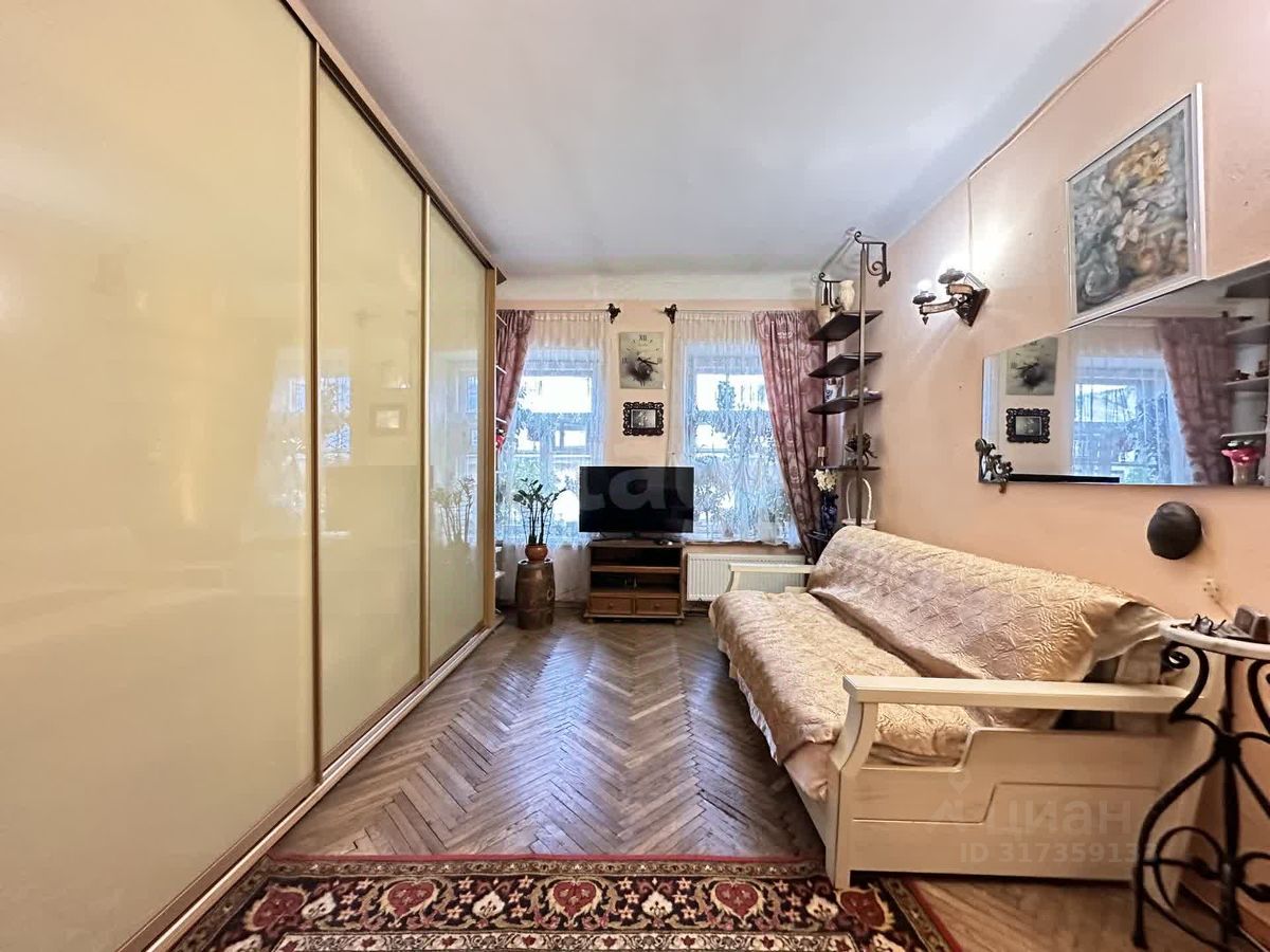 Продажа 2-комн квартиры на вторичном рынке улица Моисеенко, 8/1А