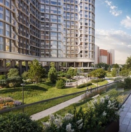 Продажа 4-комн квартиры на вторичном рынке улица Нижние Мнёвники,  д. 20