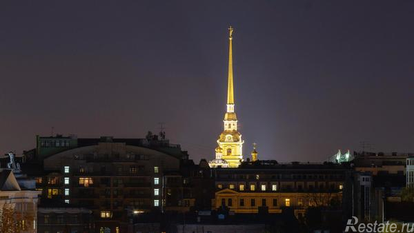 Продажа 1-комн элитного жилья Оренбургская ул,  д. 2