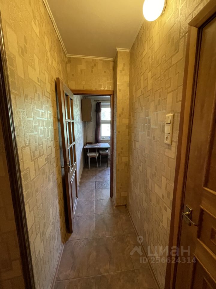 Аренда 1-комн квартиры на вторичном рынке улица Ремизова, 15К3