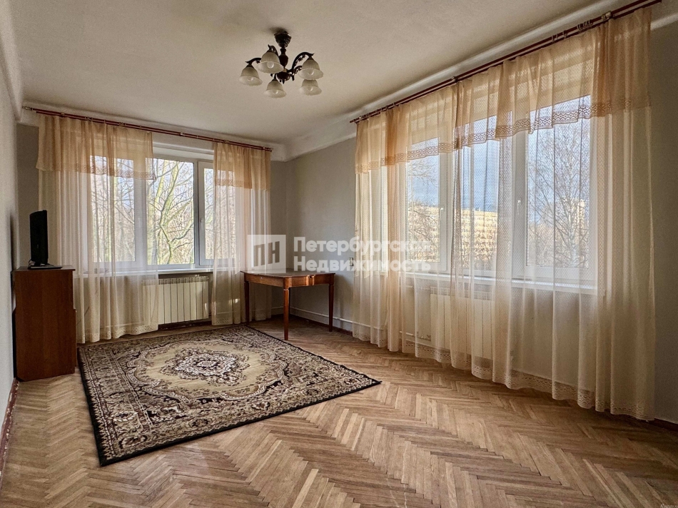 Продажа 2-комн квартиры на вторичном рынке ул Верности, д 14 к 3 литера А