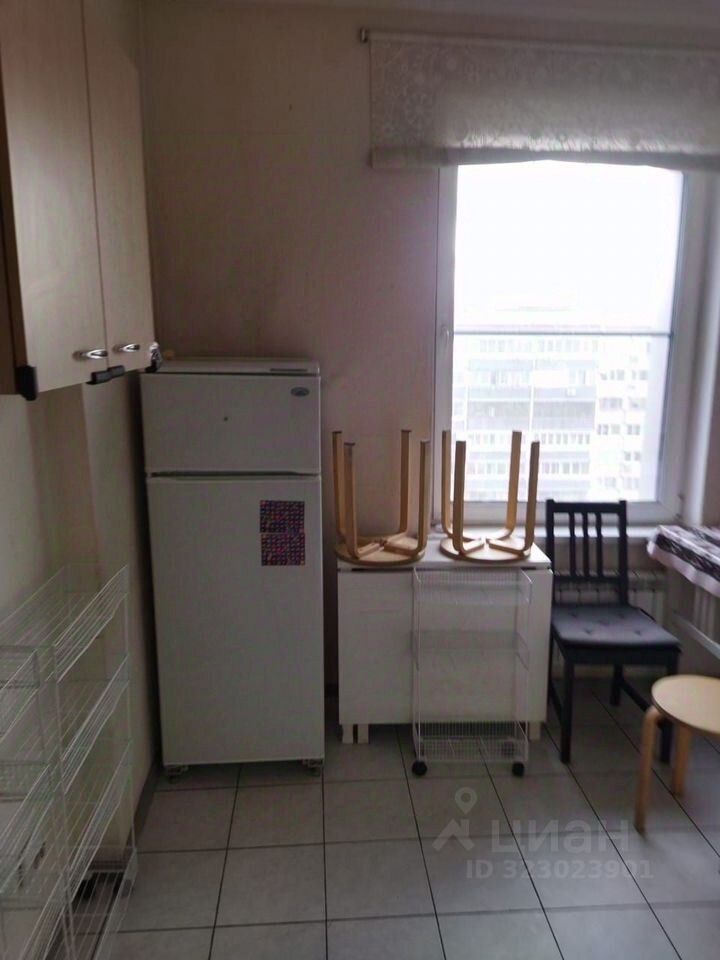 Аренда 2-комн квартиры на вторичном рынке проспект Вернадского, 56