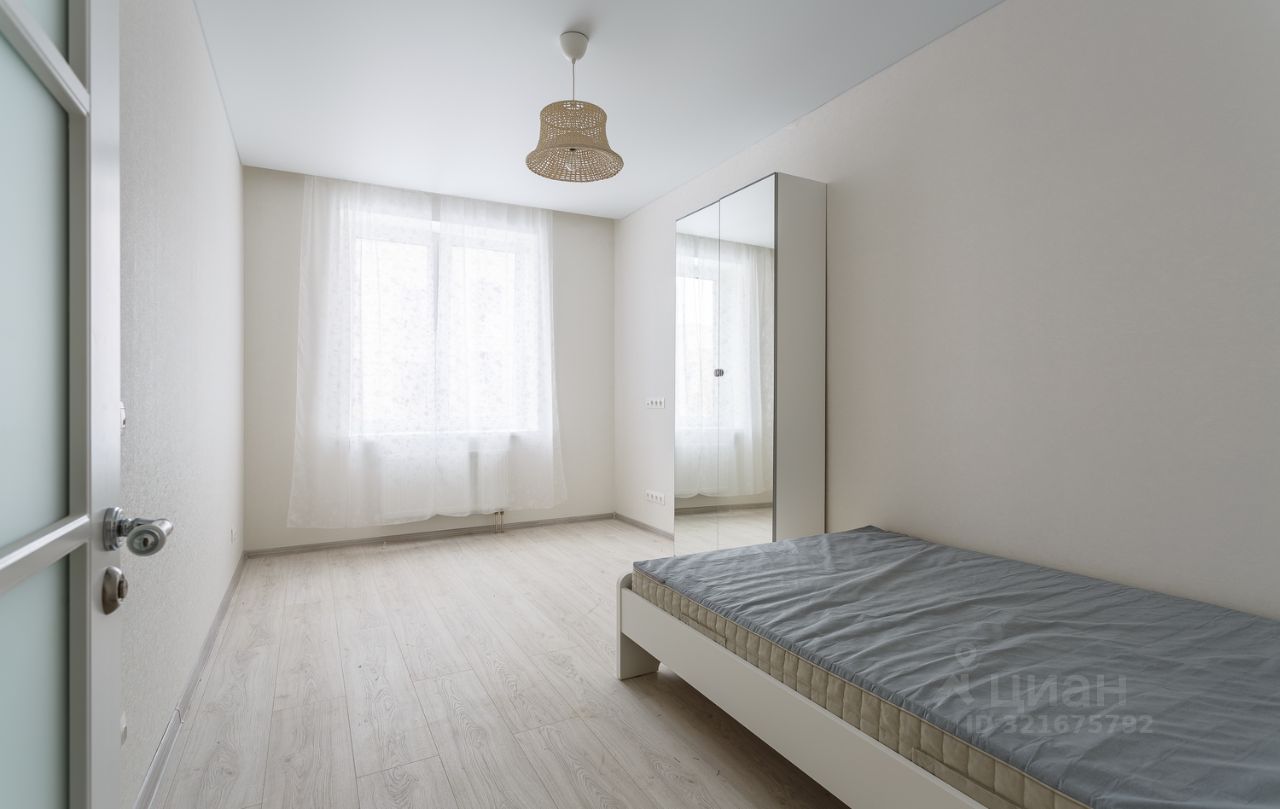 Аренда 1-комн квартиры на вторичном рынке аллея Буковая, 10