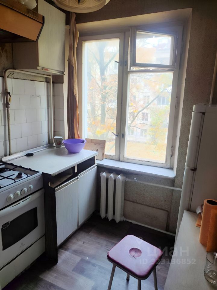 Продажа 2-комн квартиры на вторичном рынке улица Генерала Глаголева, 24К3