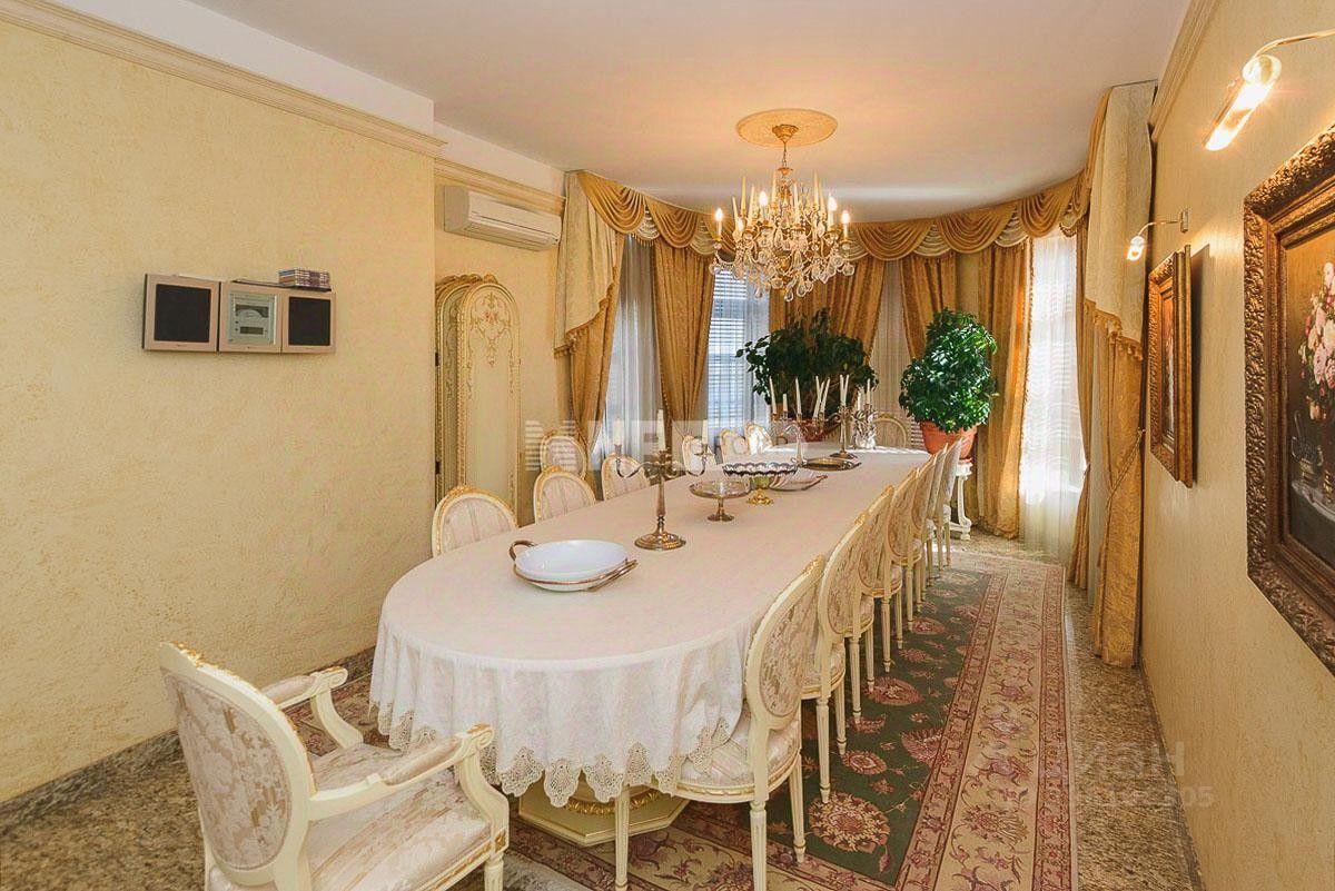 Продажа 6-комн квартиры на вторичном рынке улица Академика Пилюгина, 24К1