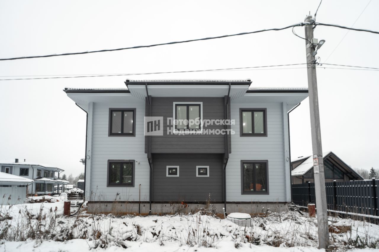 Продажа дома д. Кукушкино, улица Озерная