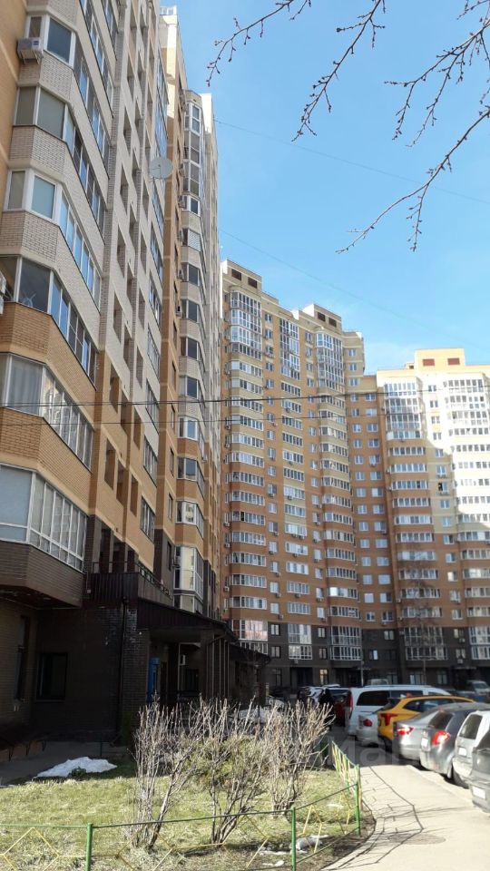 Продажа 2-комн квартиры на вторичном рынке Подольск, Народная улица, 23