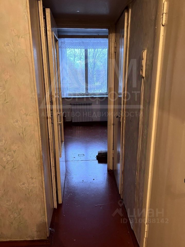 Продажа 1-комн квартиры на вторичном рынке Приозерск, улица Калинина, 49