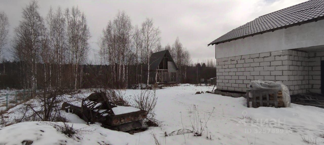 Продажа дома пос. Черкасово, улица Железнодорожная, 43