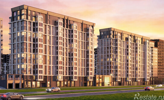 Продажа 2-комн квартиры на вторичном рынке Парголово п