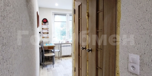 3-комн квартира Королёв, улица Сакко и Ванцетти, 32