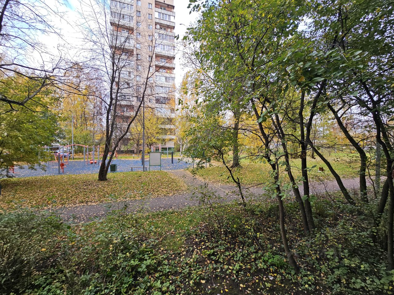 Аренда комнаты Гражданский проспект, 129К2