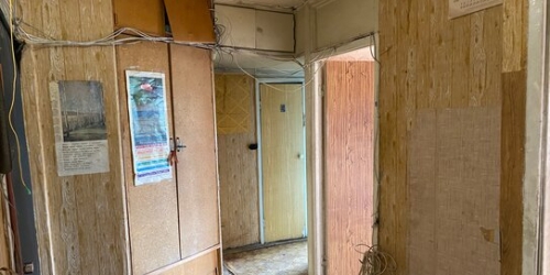 4-комн квартира улица Софьи Ковалевской,  д. 8