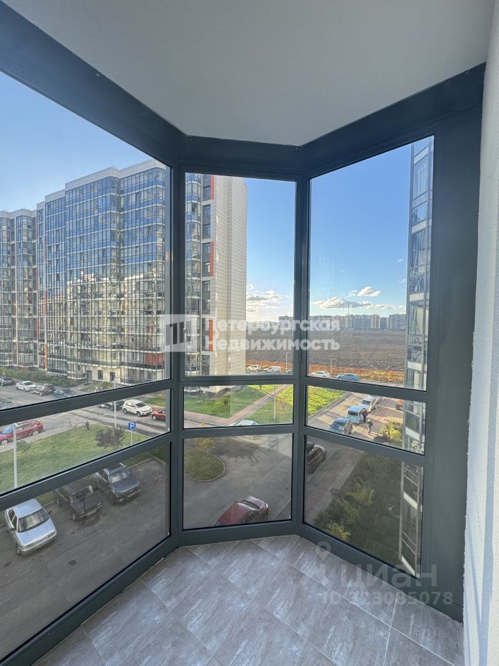 Аренда 1-комн квартиры на вторичном рынке пос. Бугры, бульвар Воронцовский, 11к5