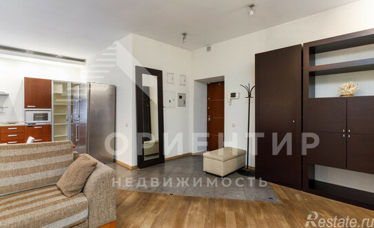 Продажа 2-комн квартиры на вторичном рынке Гранатный пер,  д. 7,  к. 2