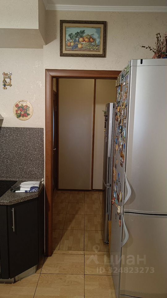 Продажа 3-комн квартиры на вторичном рынке Пролетарский проспект, 21/24