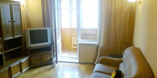 1-комн квартира Полянка Б. ул,  д. 30