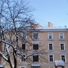 Продажа 2-комн квартиры на вторичном рынке Пушкарская М. ул