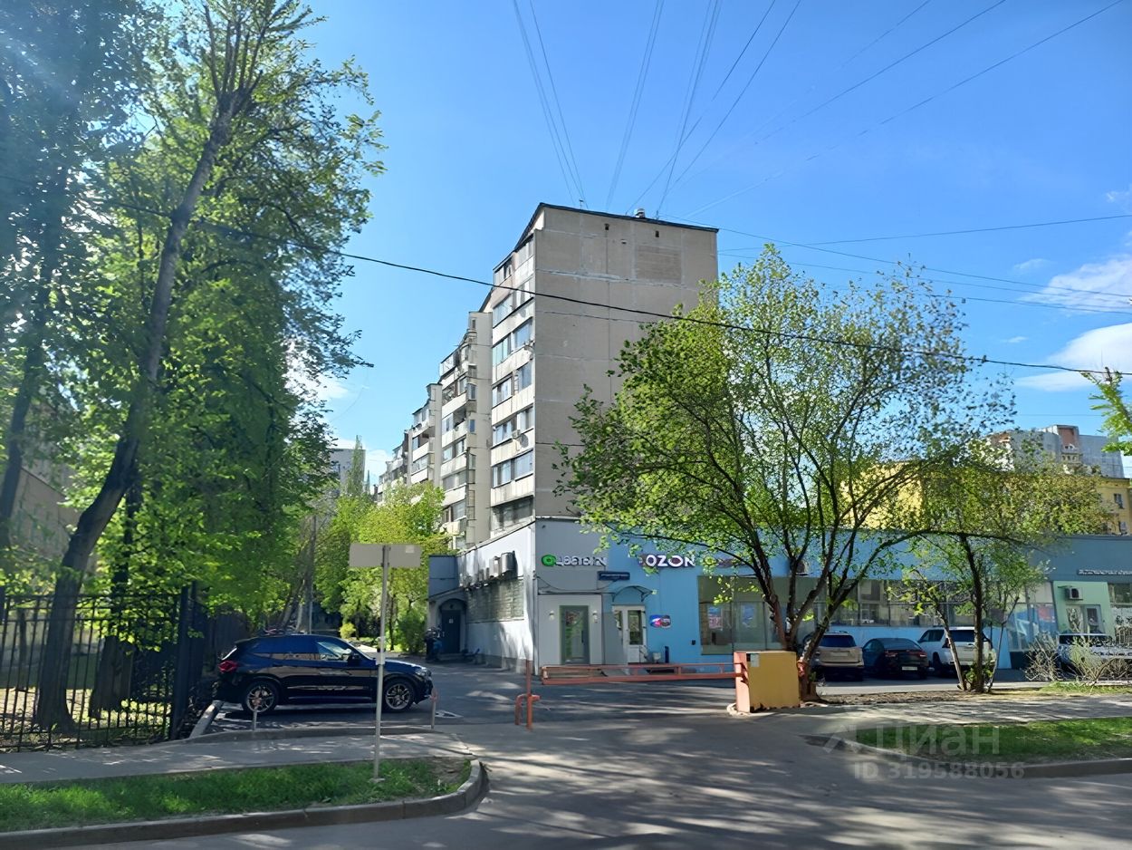 Продажа 3-комн квартиры на вторичном рынке проезд 3-й Марьиной рощи, 5