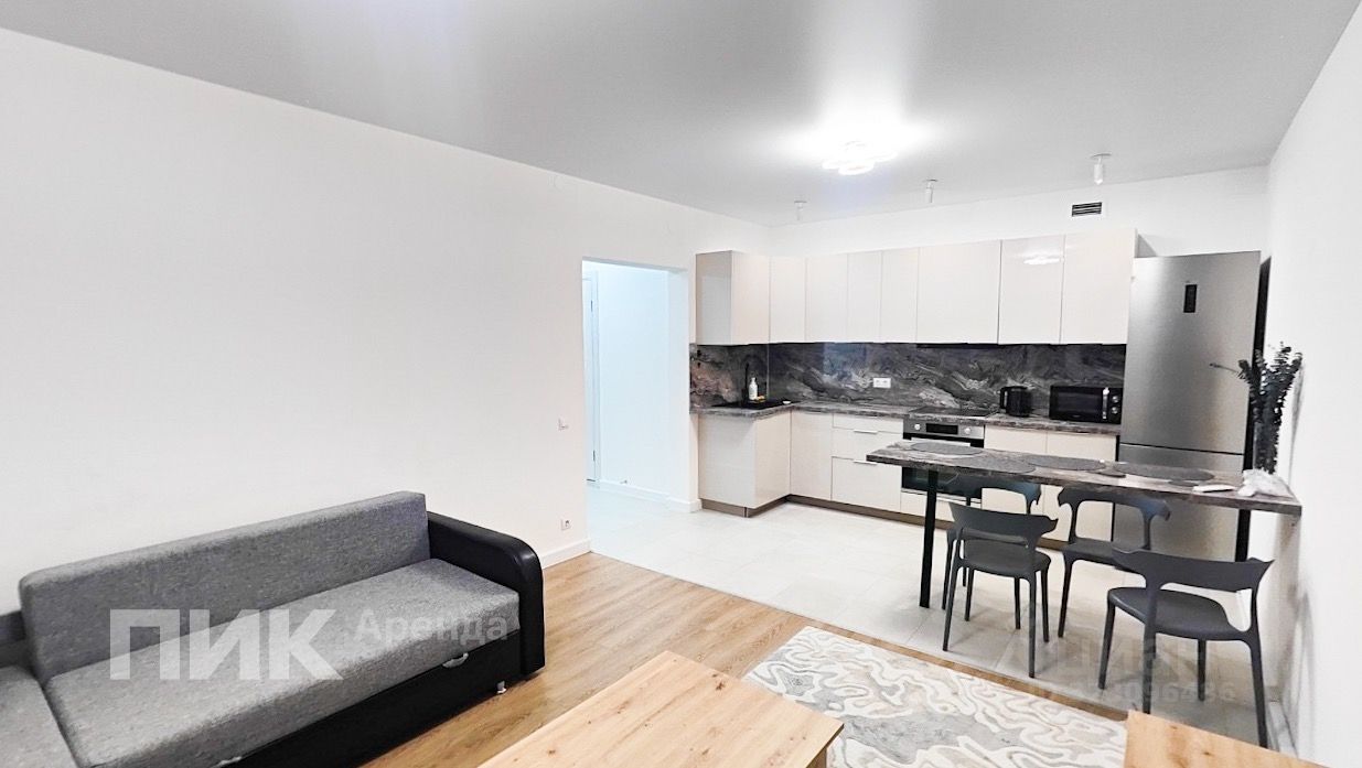 Аренда 2-комн квартиры на вторичном рынке Сигнальный проезд, 16к1