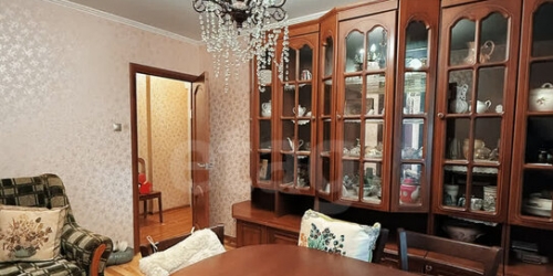 3-комн квартира Туристская ул,  д. 18