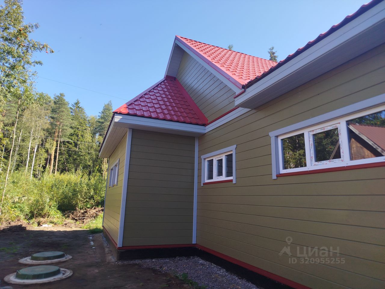 Продажа дома Рахья садоводческий массив, Косой Карьер СНТ, 4-я линия