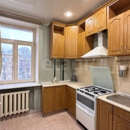 Продажа 2-комн квартиры на вторичном рынке Пороховская Б. ул