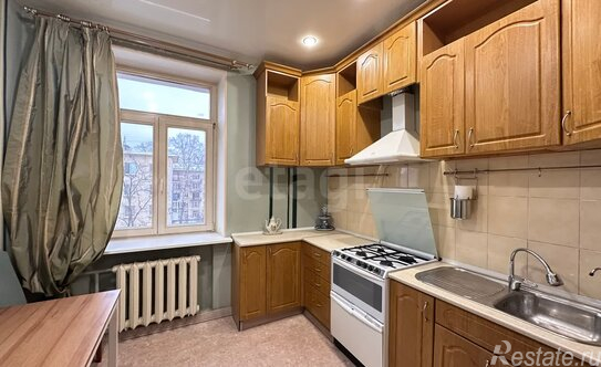 Продажа 2-комн квартиры на вторичном рынке Пороховская Б. ул