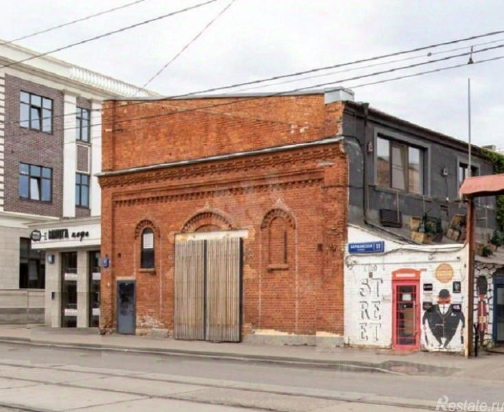 Аренда ПСН ул Бауманская,  д. 11