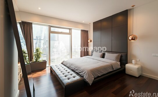 Продажа 2-комн квартиры на вторичном рынке Пресненская набережная