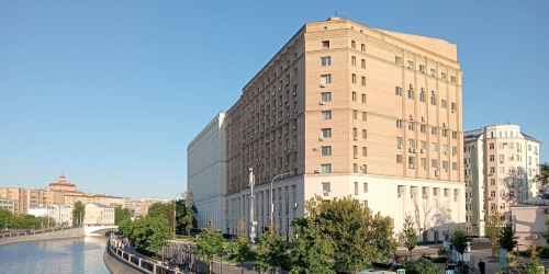 Отдельное здание Овчинниковская набережная,  д. 18/1,  к. стр4