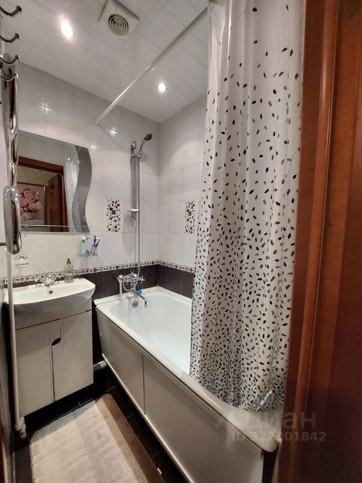 Продажа 2-комн квартиры на вторичном рынке Подольск, улица Симферопольская, 17