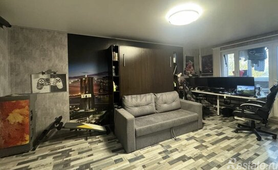 Продажа 1-комн квартиры на вторичном рынке ул Норильская,  д. 3