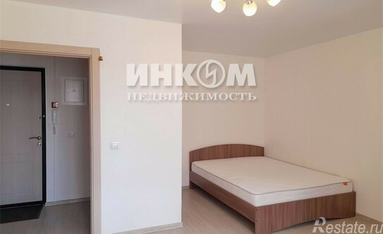 Аренда 1-комн квартиры на вторичном рынке Нововатутинская 3-я ул,  д. 9