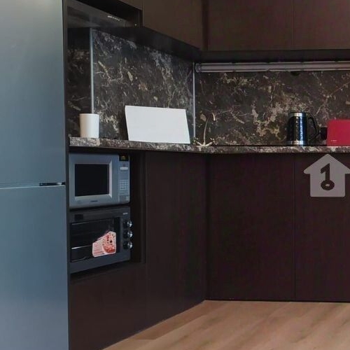 Студия Мурино, проспект Авиаторов Балтики, 17